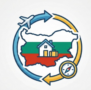 Иммиграция-релокация в Болгарию.