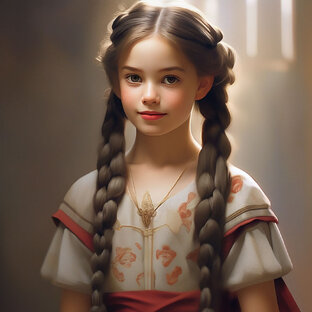 Принцесса-полукровка