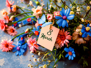 8️⃣ Марта💐