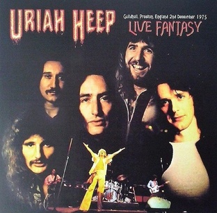 Uriah Heep