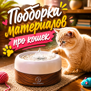 Про кошек