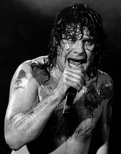 Ozzy Osbourne