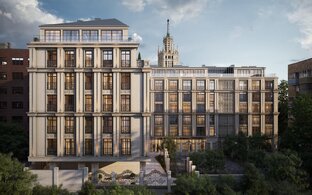 Новостройки Москвы и области