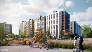 Новостройки Москвы и Подмосковья