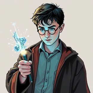 Разбор франшизы "Гарри Поттер"