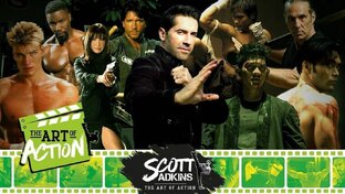 Обзор шоу "Искусство Экшна"