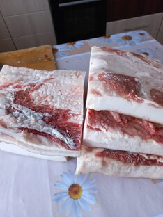 Вкусное сало