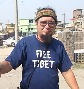 Когда впервые попал в Непал 