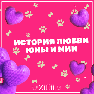 История любви Юны и Мии