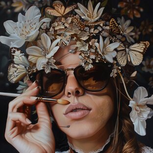 Господин Дня в Ба Цзы