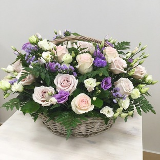 Композиции из цветов