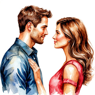 Мужья, жены и отношения между ними