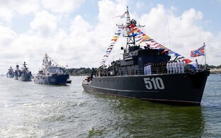 Балтийское море