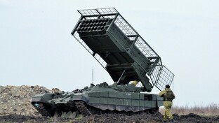 СВО, Обстановка на фронте 