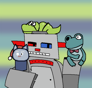 То, что связанно с GKProduction