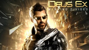 Deus Ex: Mankind Divided Прохождение