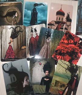 Таро расклады