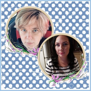 Ольга Скляренко, Евгения Букреева 