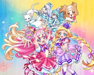 WONDEFUL PRECURE | ЧУДЕСНЫЕ ЛЕКАРИ 