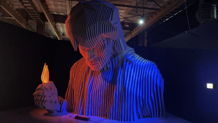 Выставка "Цой. Легенда"