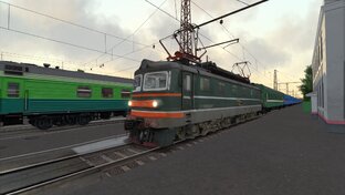 Сценарии для ZDSimulator и других Железнодорожных симуляторов 