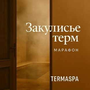 Неделя с Termaspa.Консалтинг. 