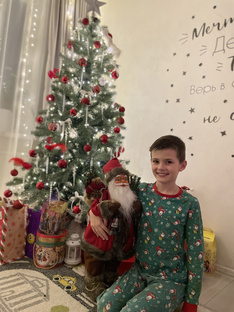 С Наступающим друзья!!!!