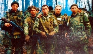 Военное 