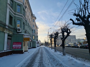 Alena Боже и путешествия по Пензе