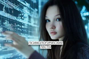 Внутренний мир: тесты для исследования себя