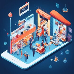 Как создать успешный интернет-магазин: практическое руководство