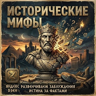 ИСТОРИЧЕСКИЕ МИФЫ