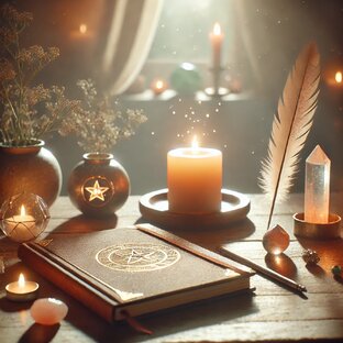 Послания высших сил.