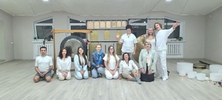 Практикумы музыкальной терапии.