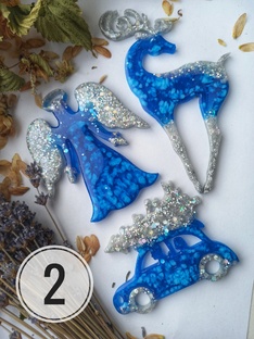 Новогодний декор 