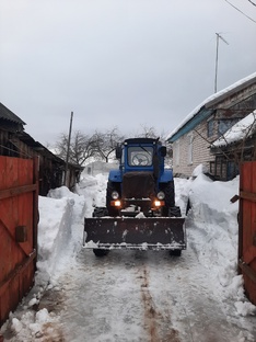 Трактор Т-40. Ремонт. Модернизация. Эксплуатация. 