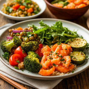 Низкокалорийные рецепты: Вкусно. Полезно. Просто. 