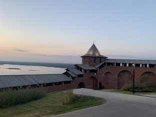 Нижегородский Кремль