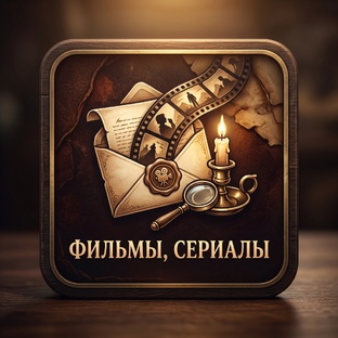 Фильмы, сериалы.