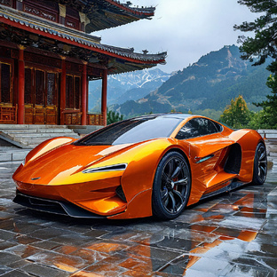 Поднебесный автопром 