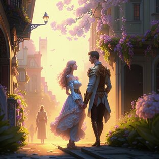 Встреча через время - ЛФР