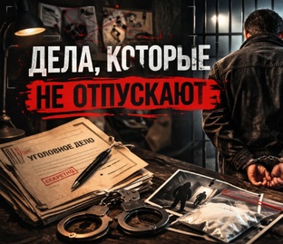 Дела, которые не отпускают