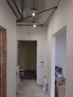 Коридор 6 м.кв. (Калининград. Холмогоровка)