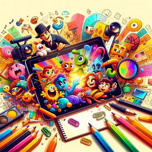 Мультфильмы