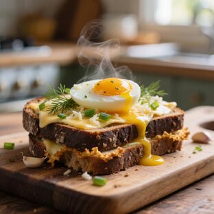 "Спасательный бутерброд"