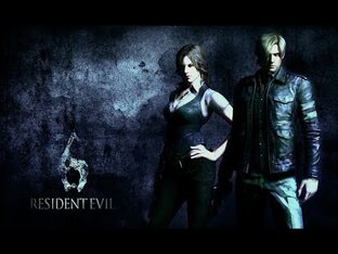Resident Evil 6