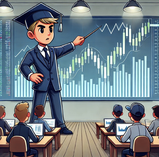 Обучение трейдингу