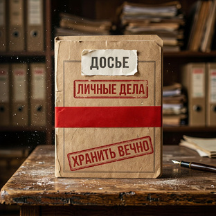«ЛИЧНЫЕ ДЕЛА: ДОПУСК ОГРАНИЧЕН»