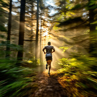 Здоровый образ жизни