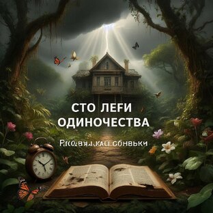 Габриель Гарсия Маркес. Сто лет одиночества.